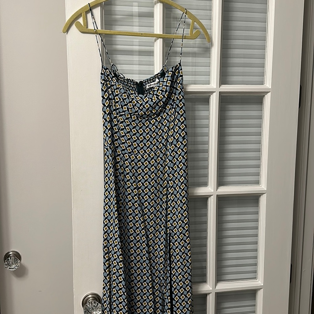 New with tags reformation Juliette dress